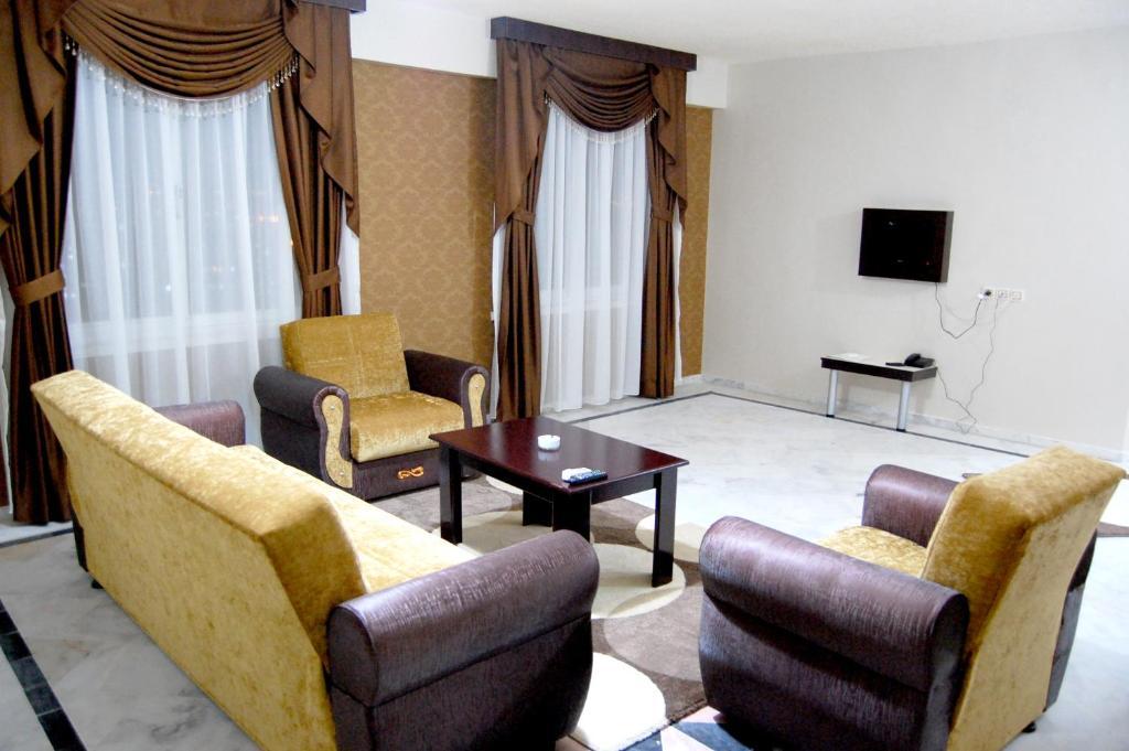 Mersin Green Tower Suites Mezitli Pokój zdjęcie
