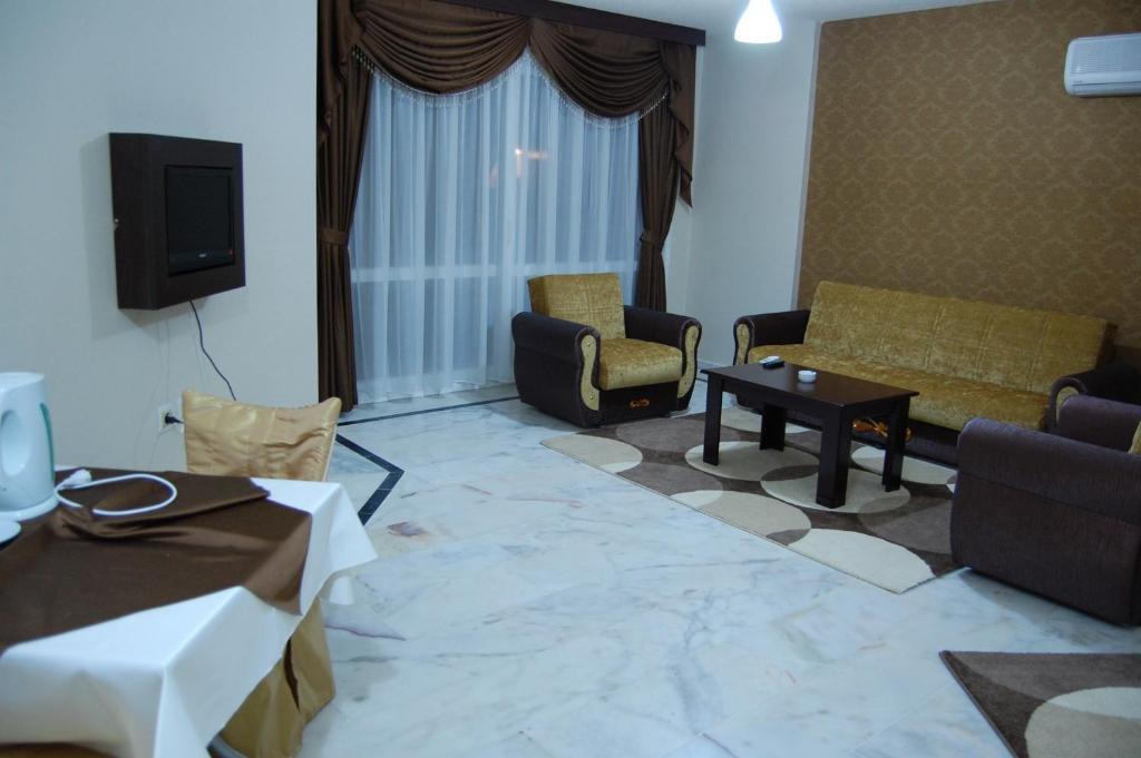 Mersin Green Tower Suites Mezitli Pokój zdjęcie